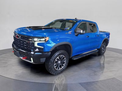 2024 Chevrolet Silverado 1500 ZR2