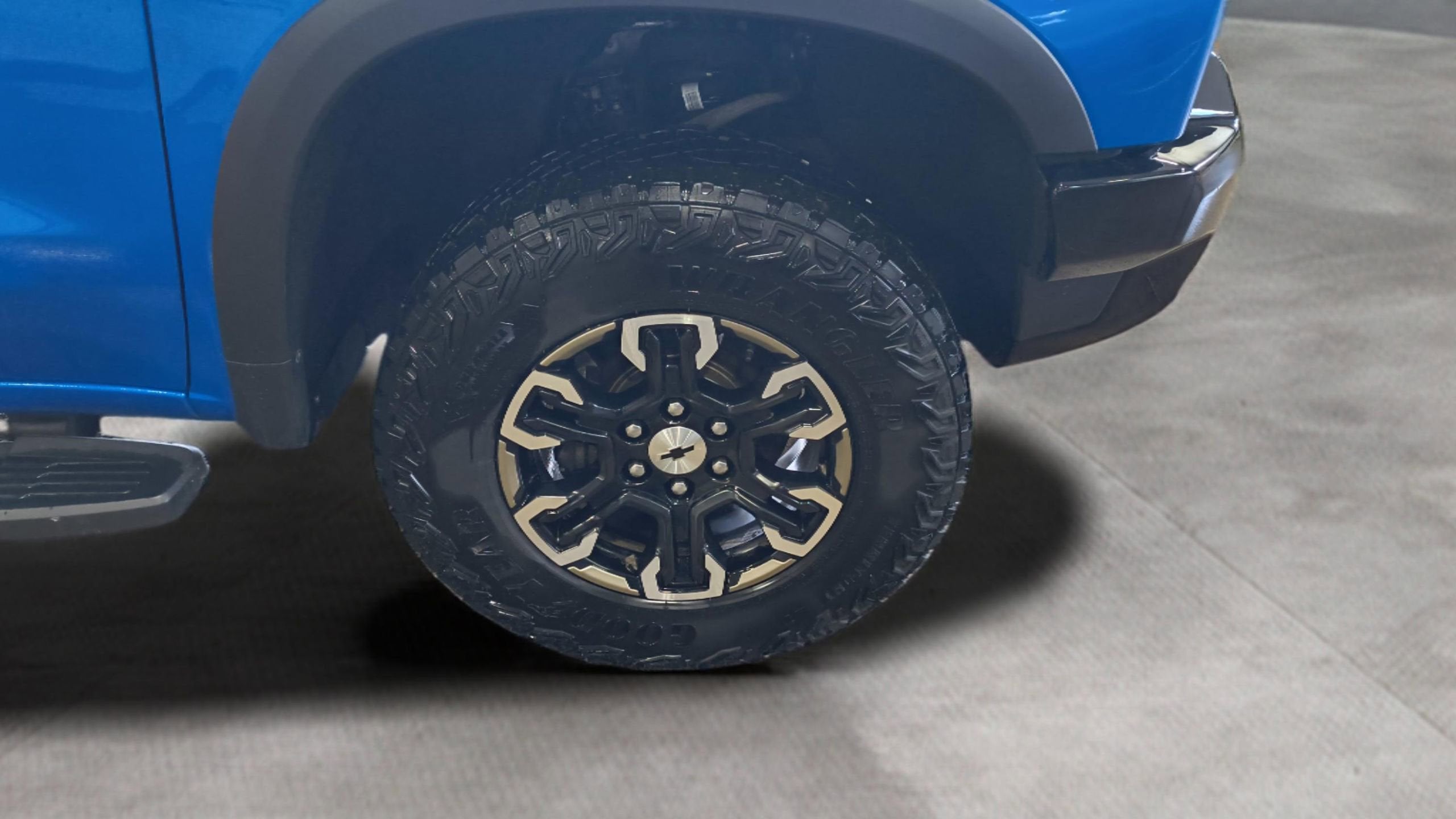 2024 Chevrolet Silverado 1500 ZR2