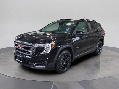 2023 GMC Terrain AT4