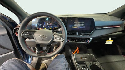 2025 Chevrolet Equinox RS