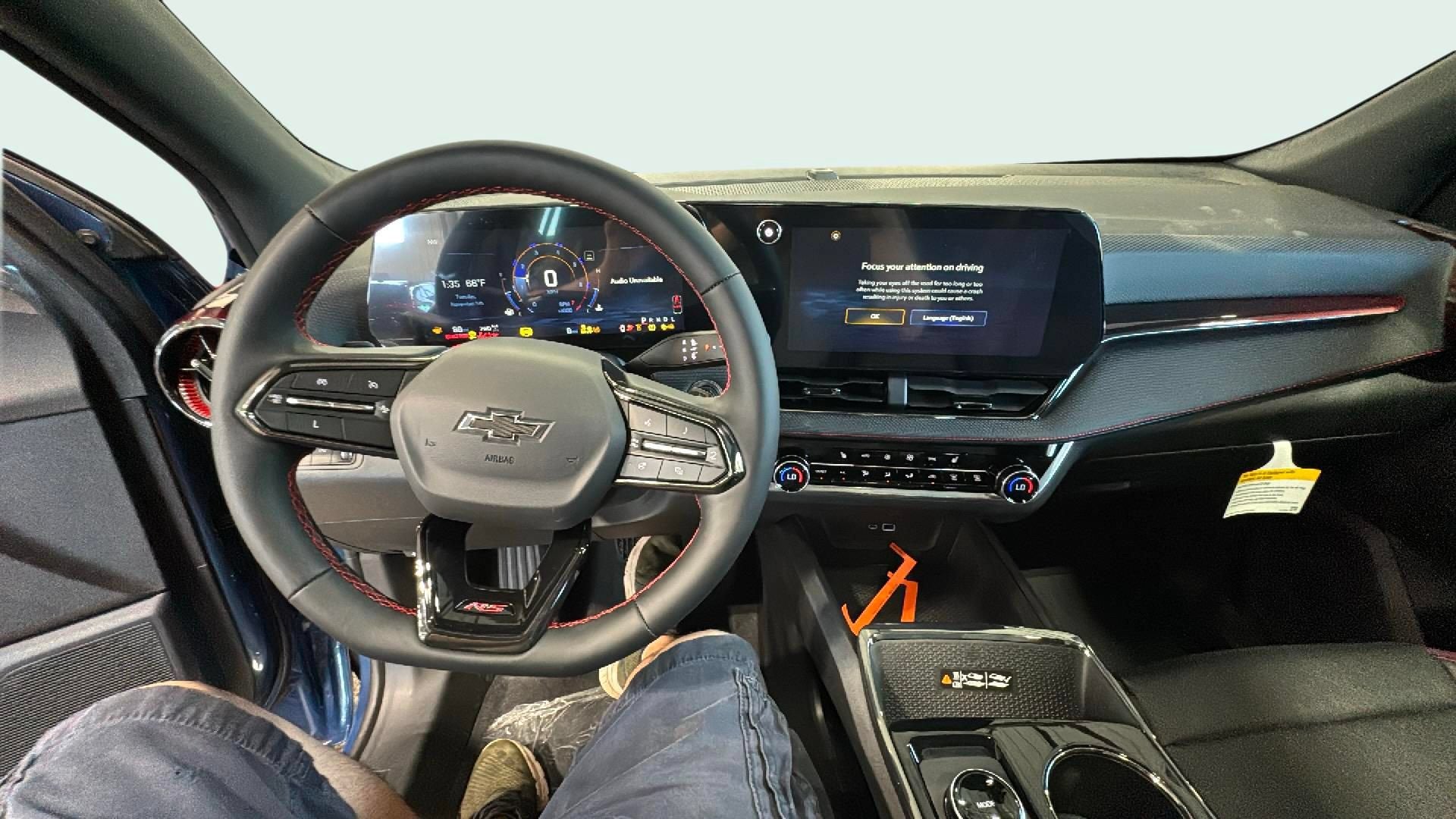 2025 Chevrolet Equinox RS