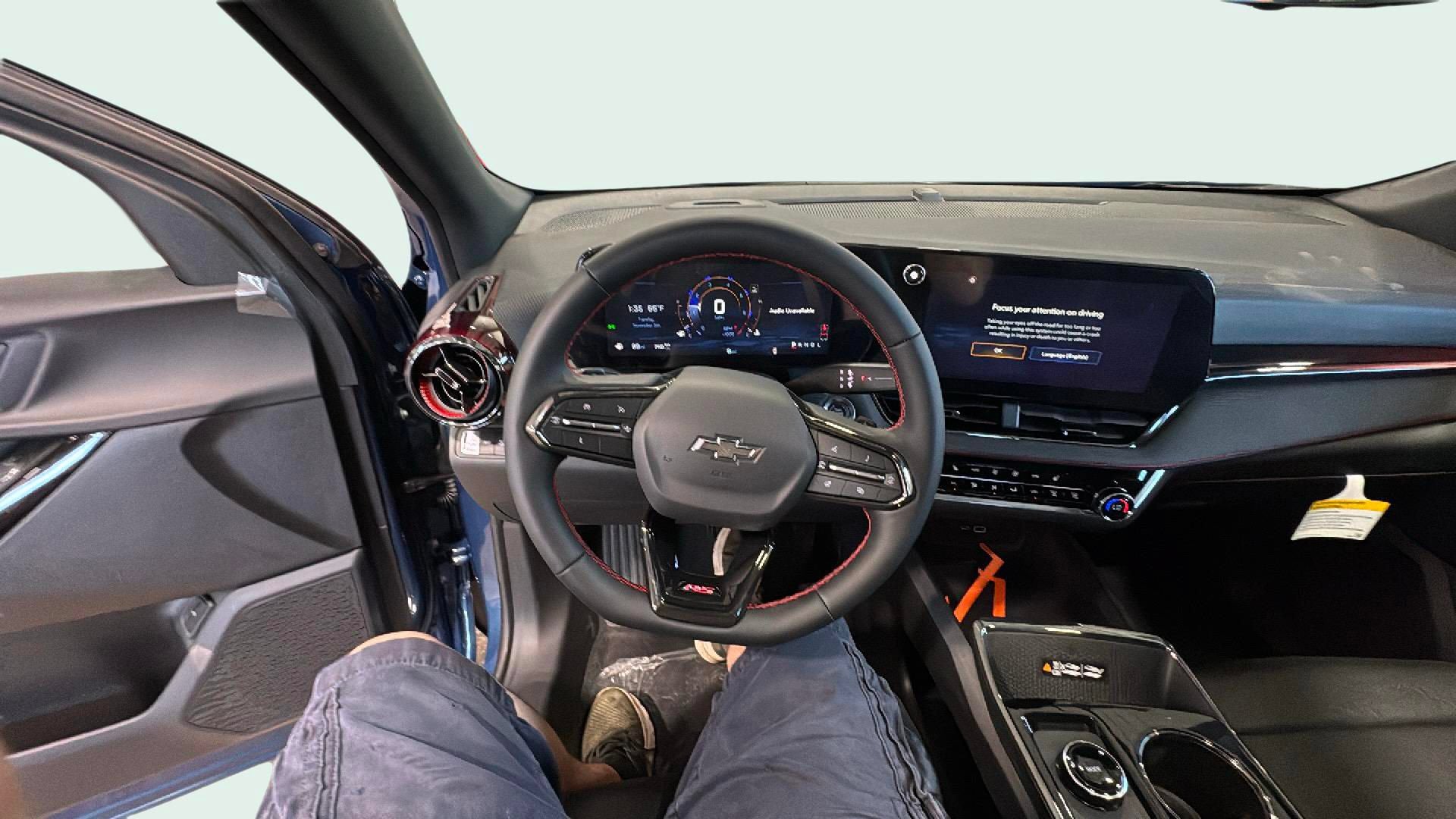 2025 Chevrolet Equinox RS