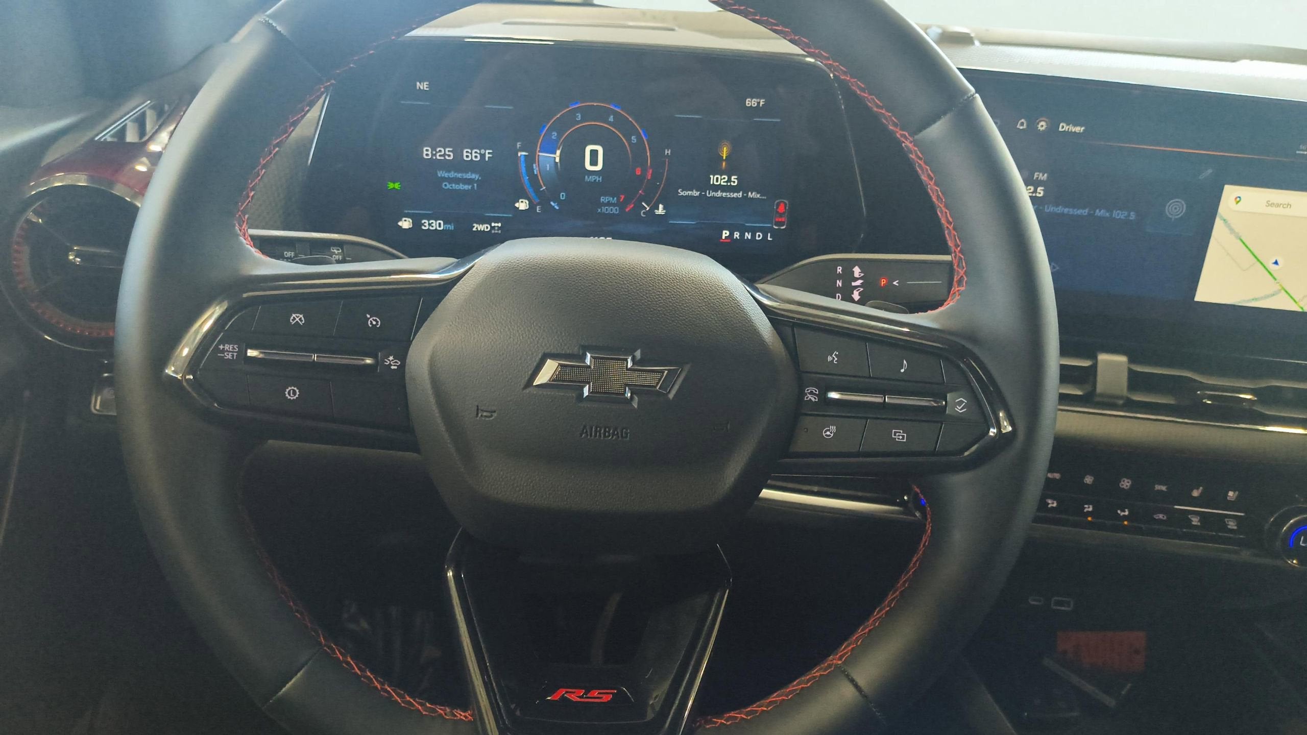 2025 Chevrolet Equinox RS