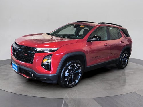 2025 Chevrolet Equinox RS