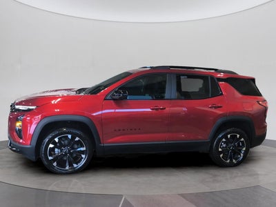 2025 Chevrolet Equinox RS