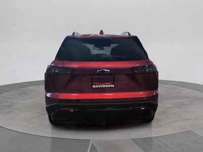 2025 Chevrolet Equinox RS