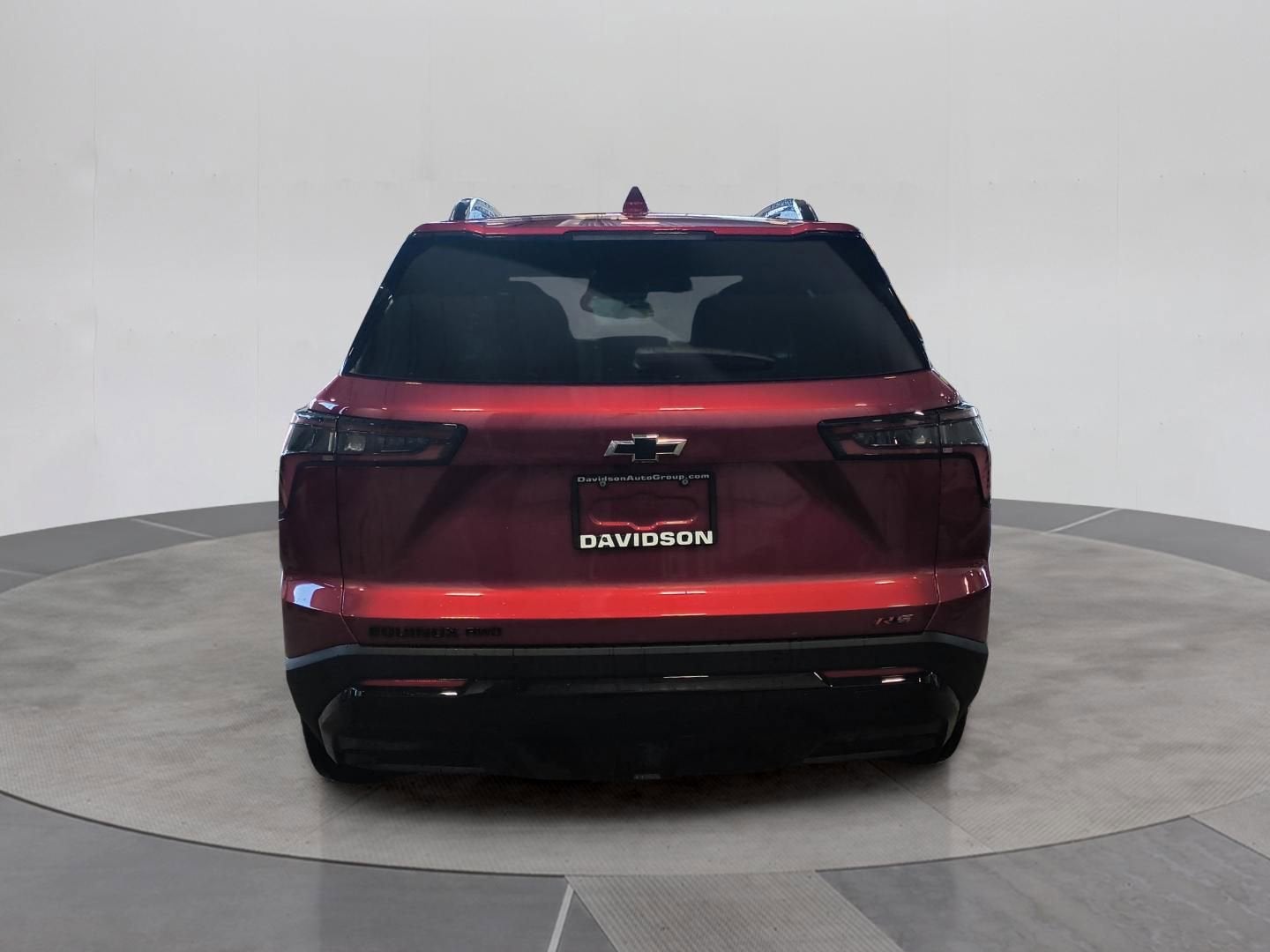 2025 Chevrolet Equinox RS