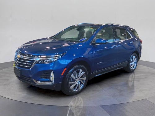 2022 Chevrolet Equinox Premier