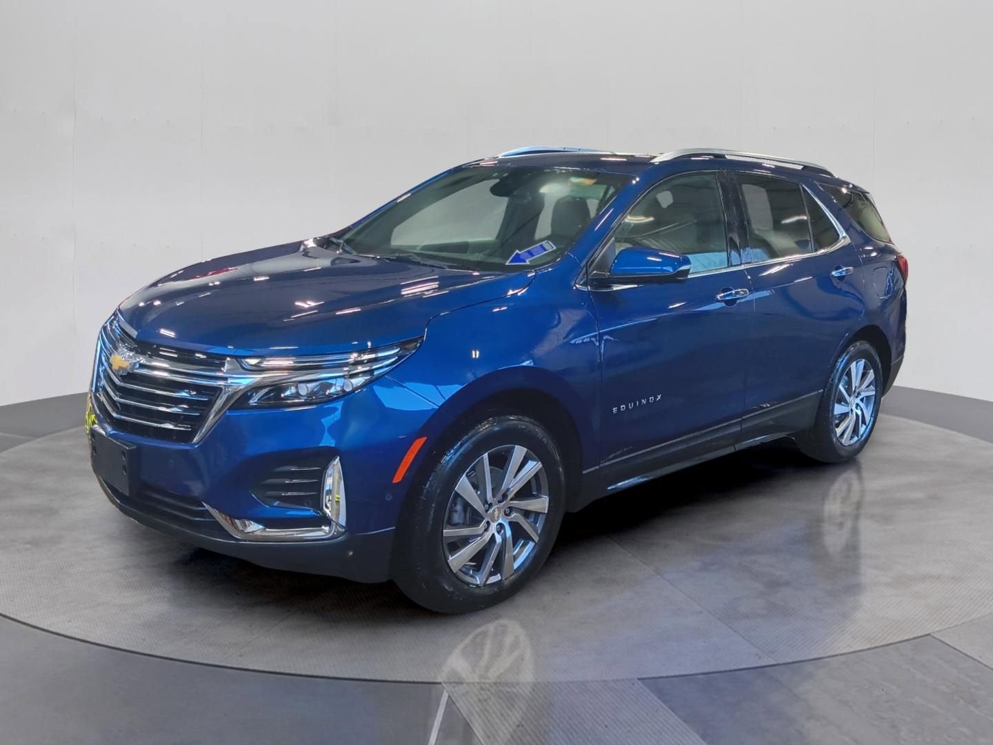 2022 Chevrolet Equinox Premier
