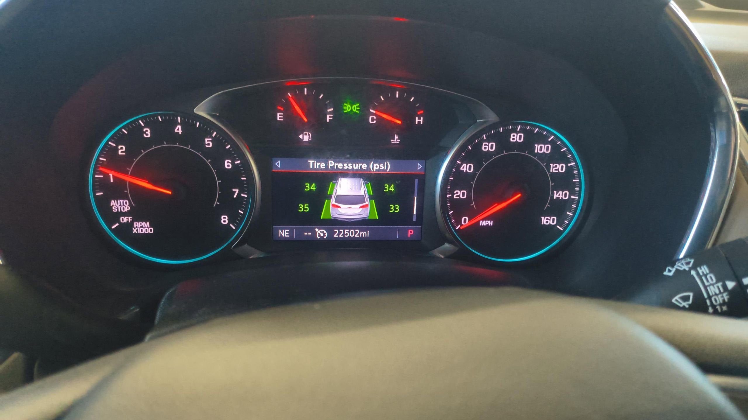 2022 Chevrolet Equinox Premier