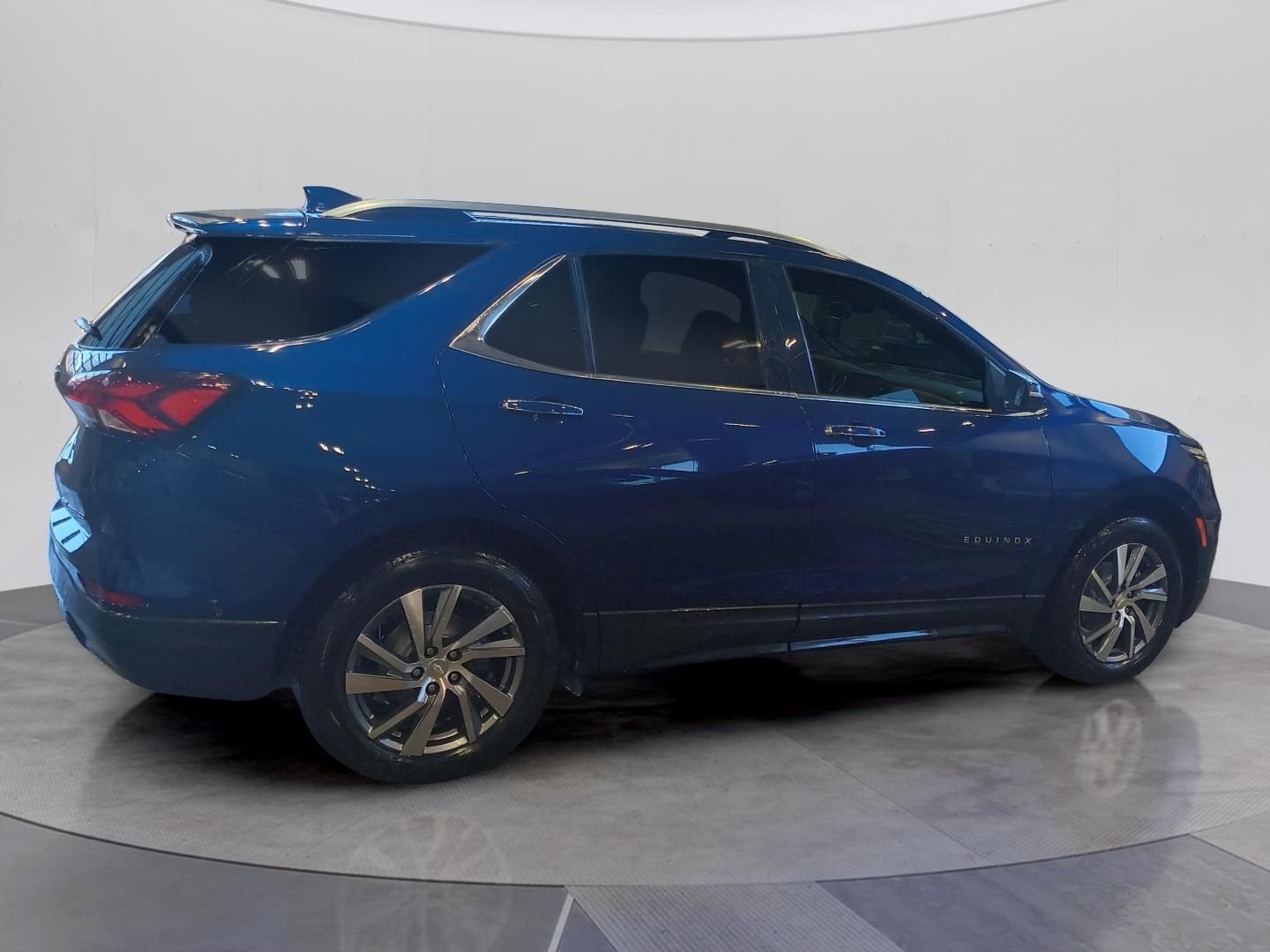 2022 Chevrolet Equinox Premier