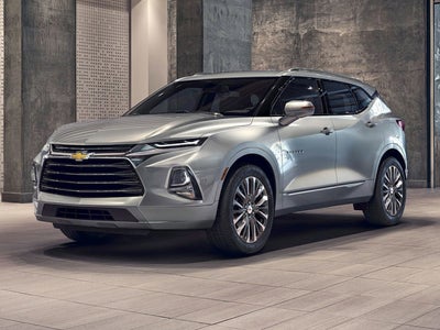 2022 Chevrolet Blazer 3LT