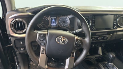2023 Toyota Tacoma 4WD SR