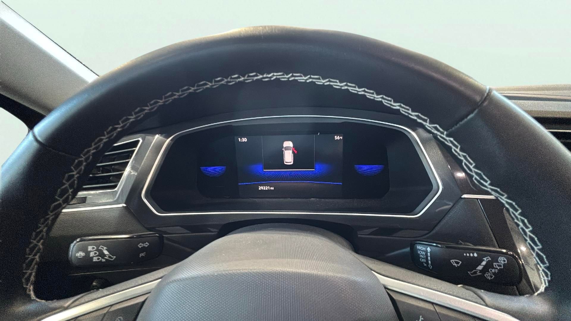 2022 Volkswagen Tiguan S