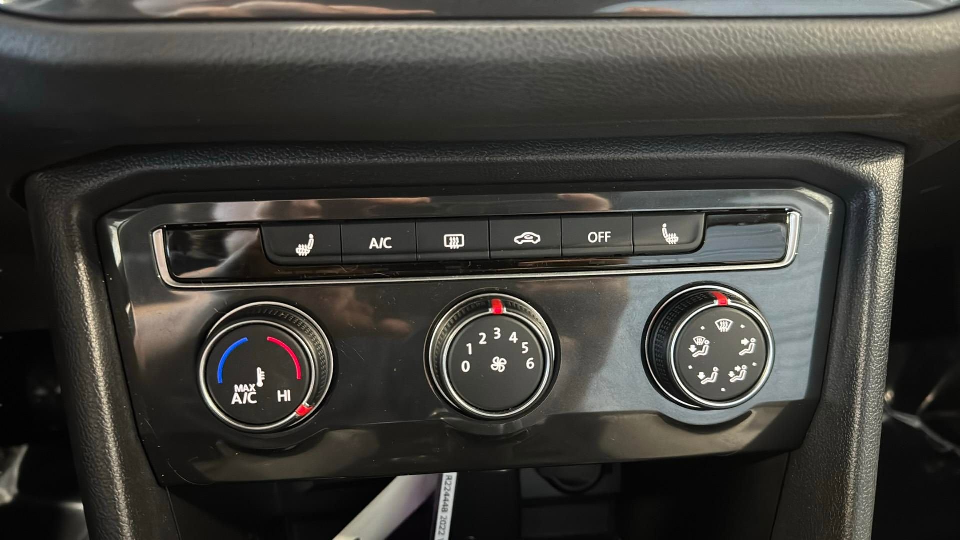 2022 Volkswagen Tiguan S