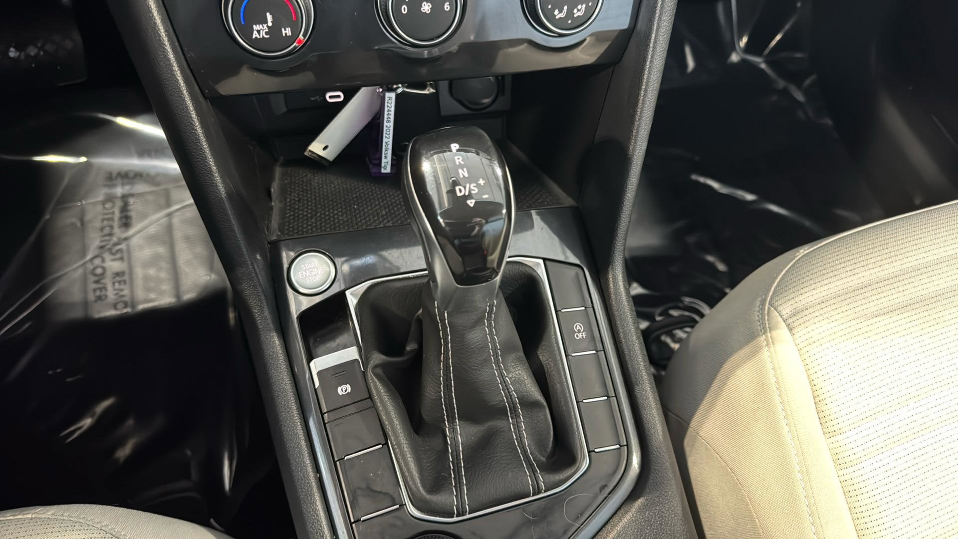 2022 Volkswagen Tiguan S