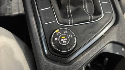 2022 Volkswagen Tiguan S