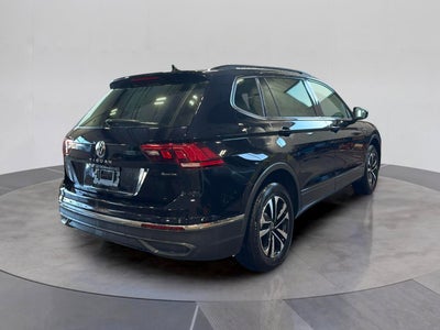 2022 Volkswagen Tiguan S