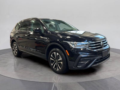 2022 Volkswagen Tiguan S