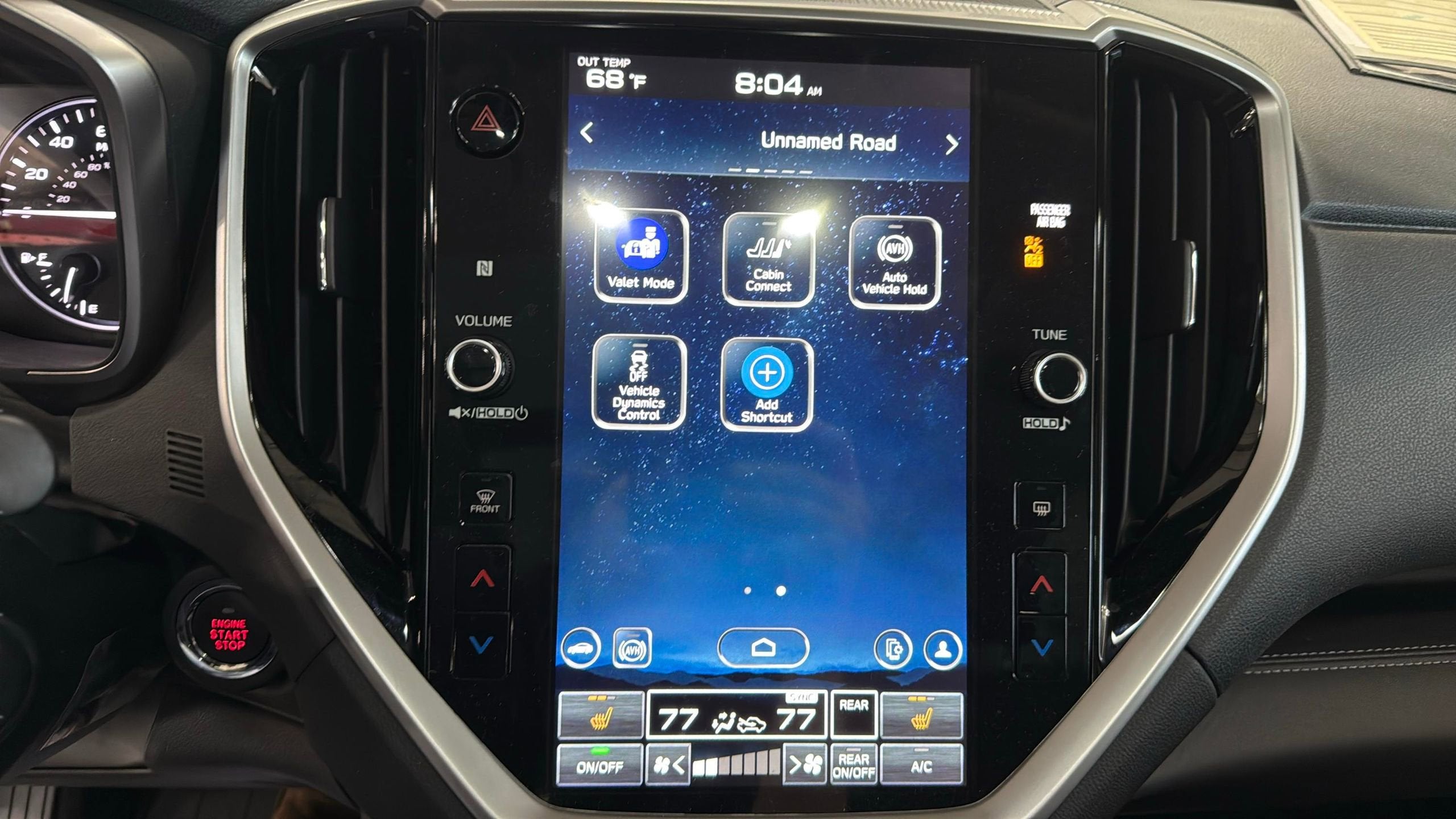 2023 Subaru ASCENT Base