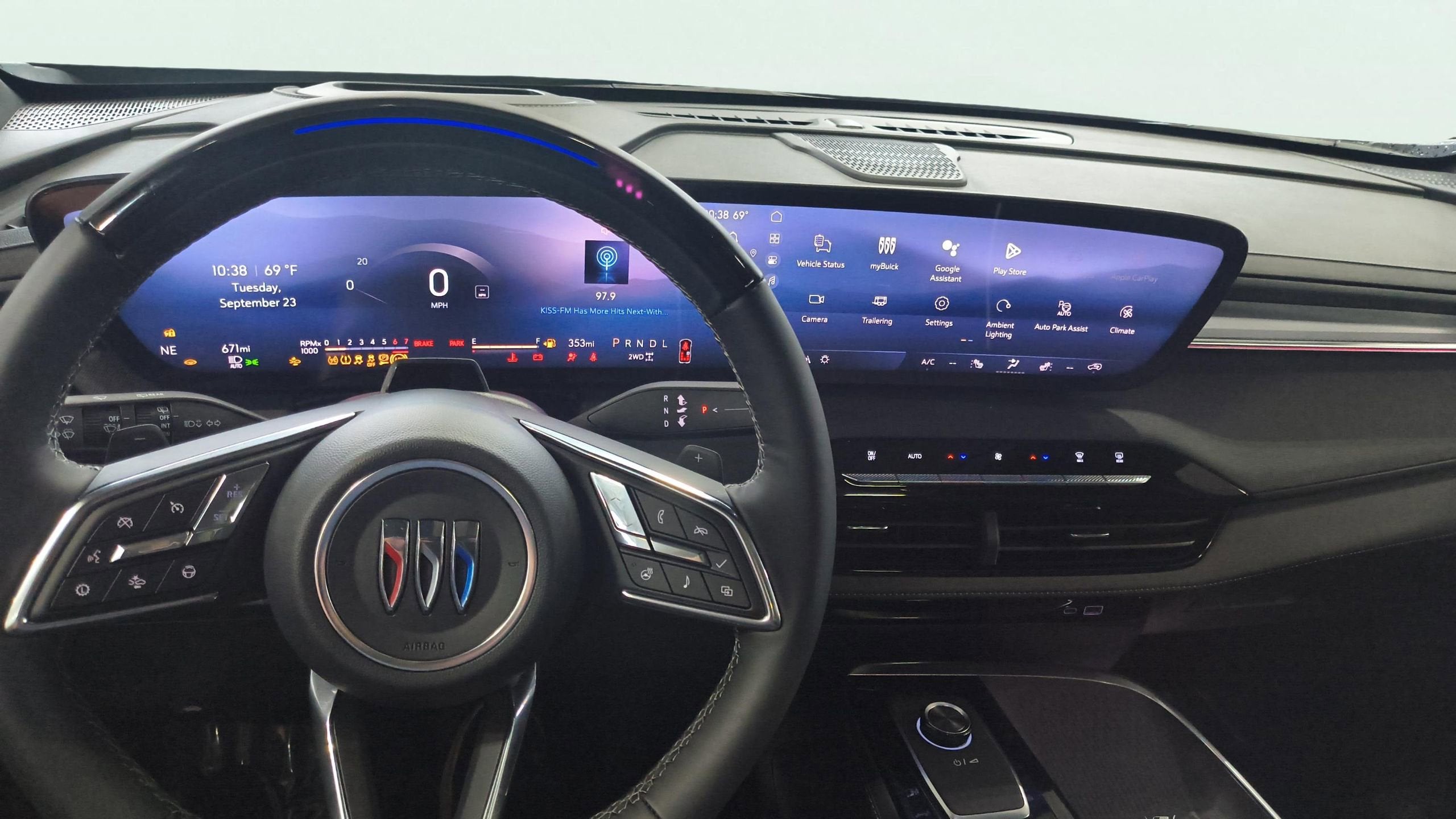 2026 Buick Enclave Sport Touring