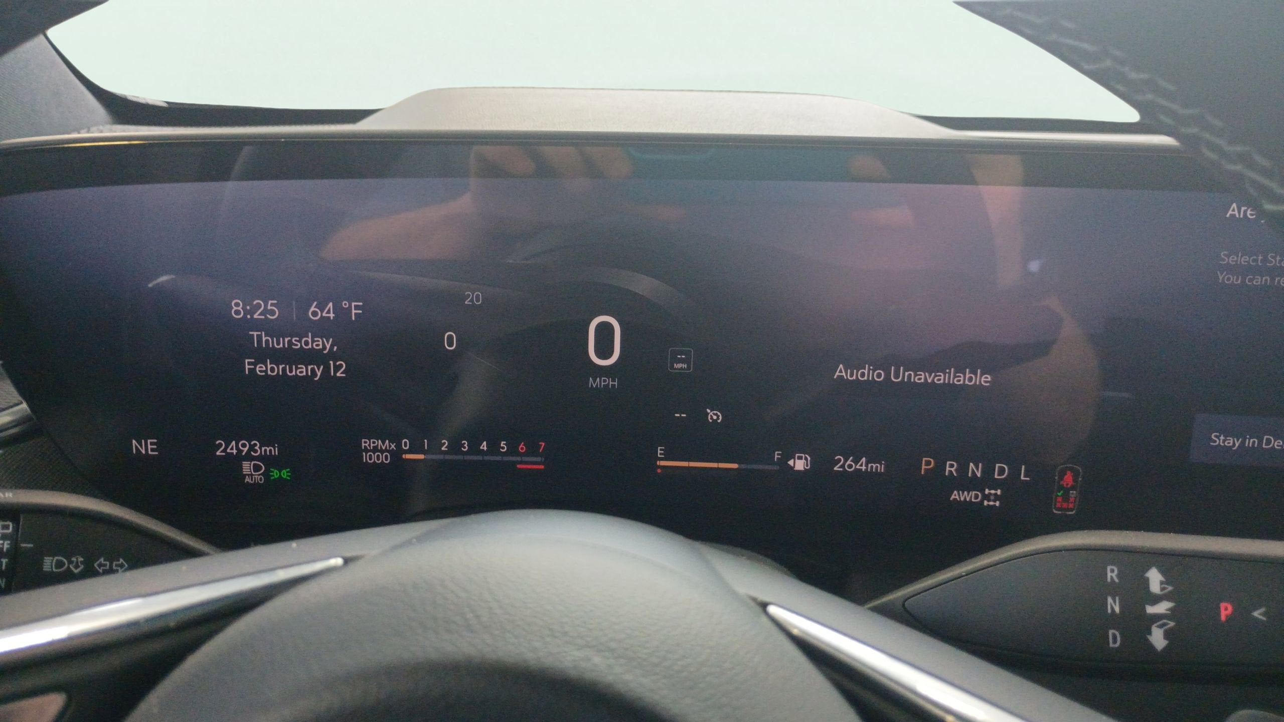 2026 Buick Enclave Sport Touring