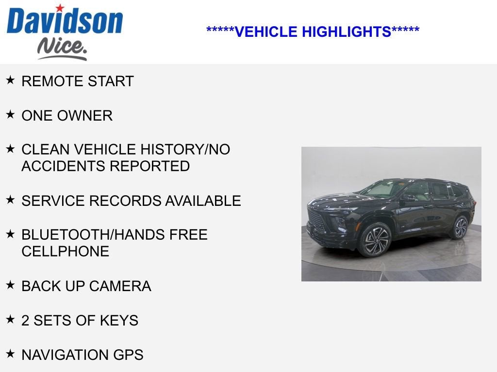 2026 Buick Enclave Sport Touring