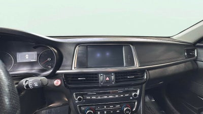 2018 Kia Optima SX