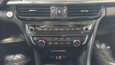 2018 Kia Optima SX