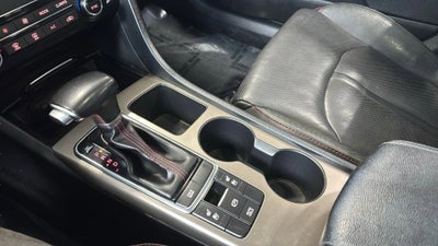 2018 Kia Optima SX