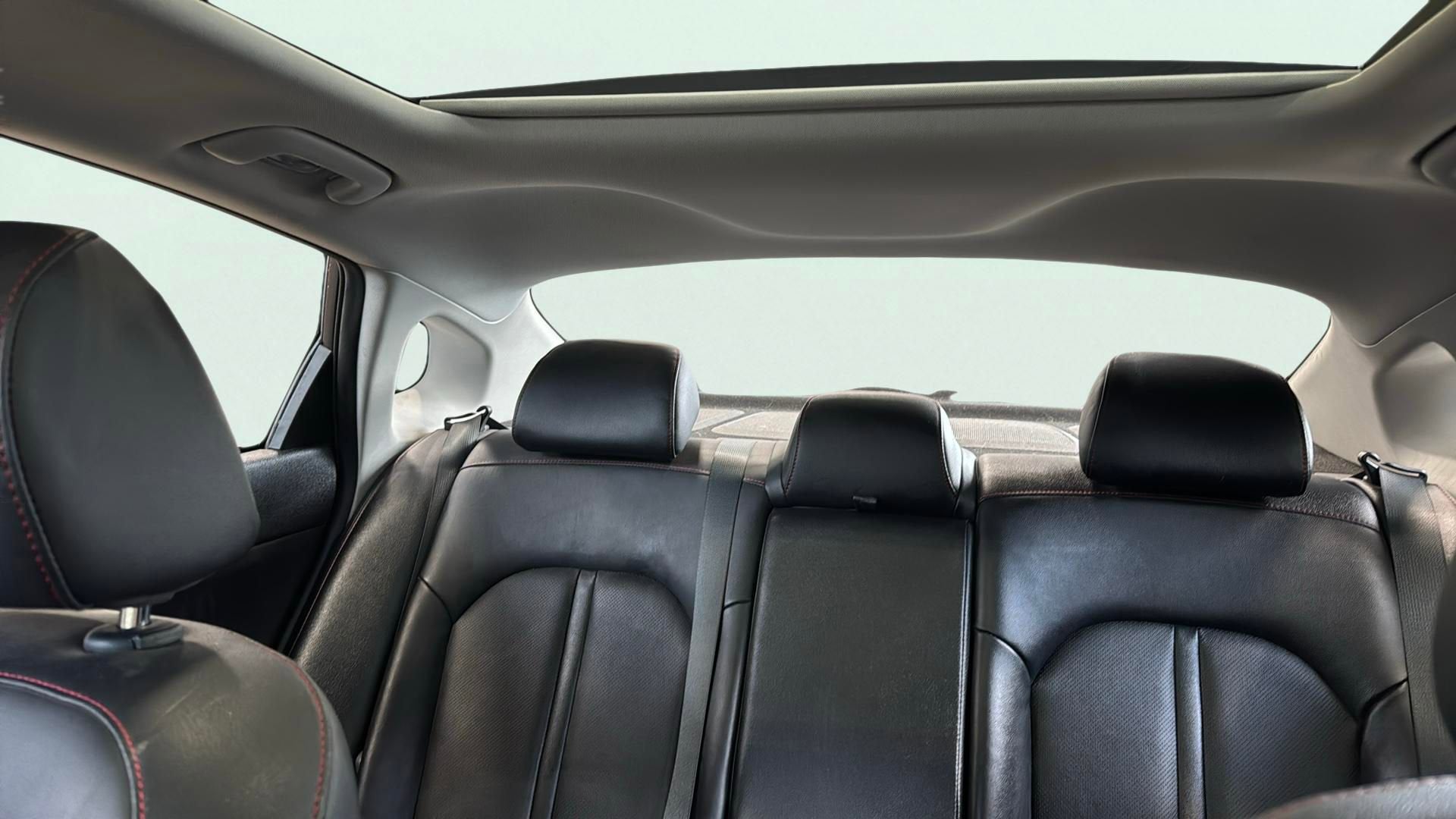 2018 Kia Optima SX