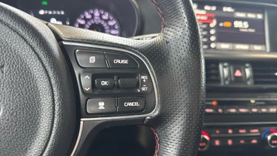 2018 Kia Optima SX