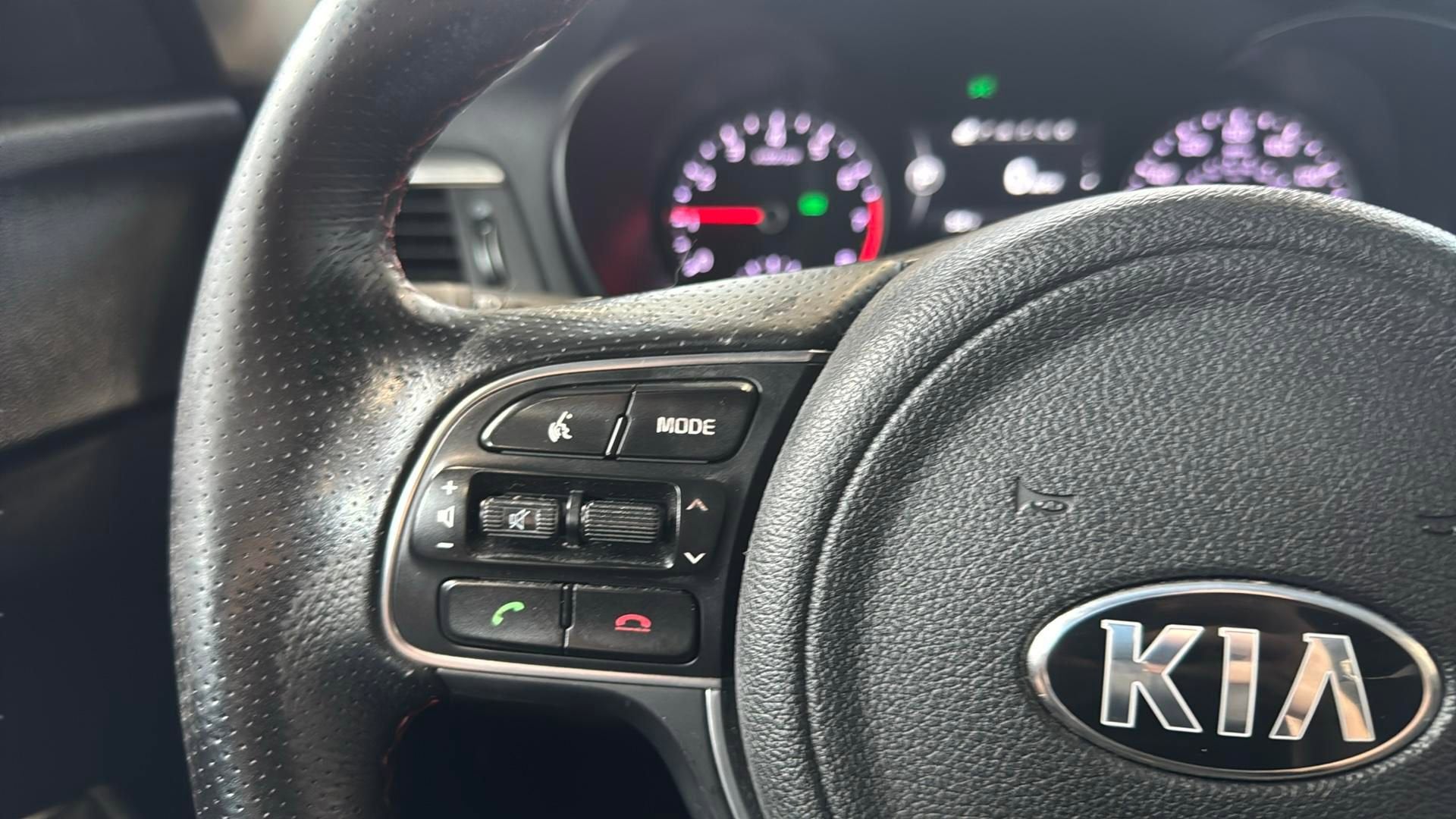 2018 Kia Optima SX
