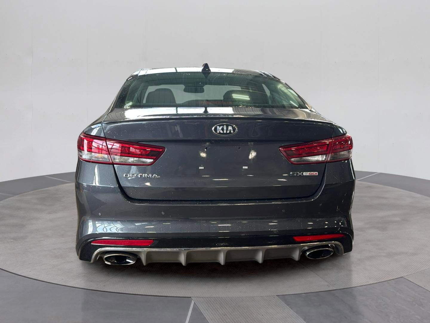 2018 Kia Optima SX