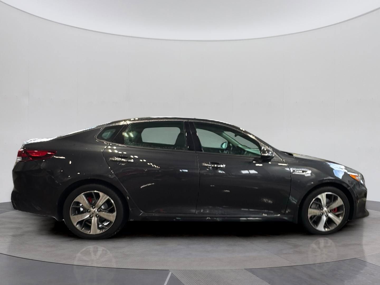 2018 Kia Optima SX