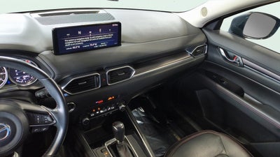 2022 Mazda Mazda CX-5 2.5 S Carbon Edition