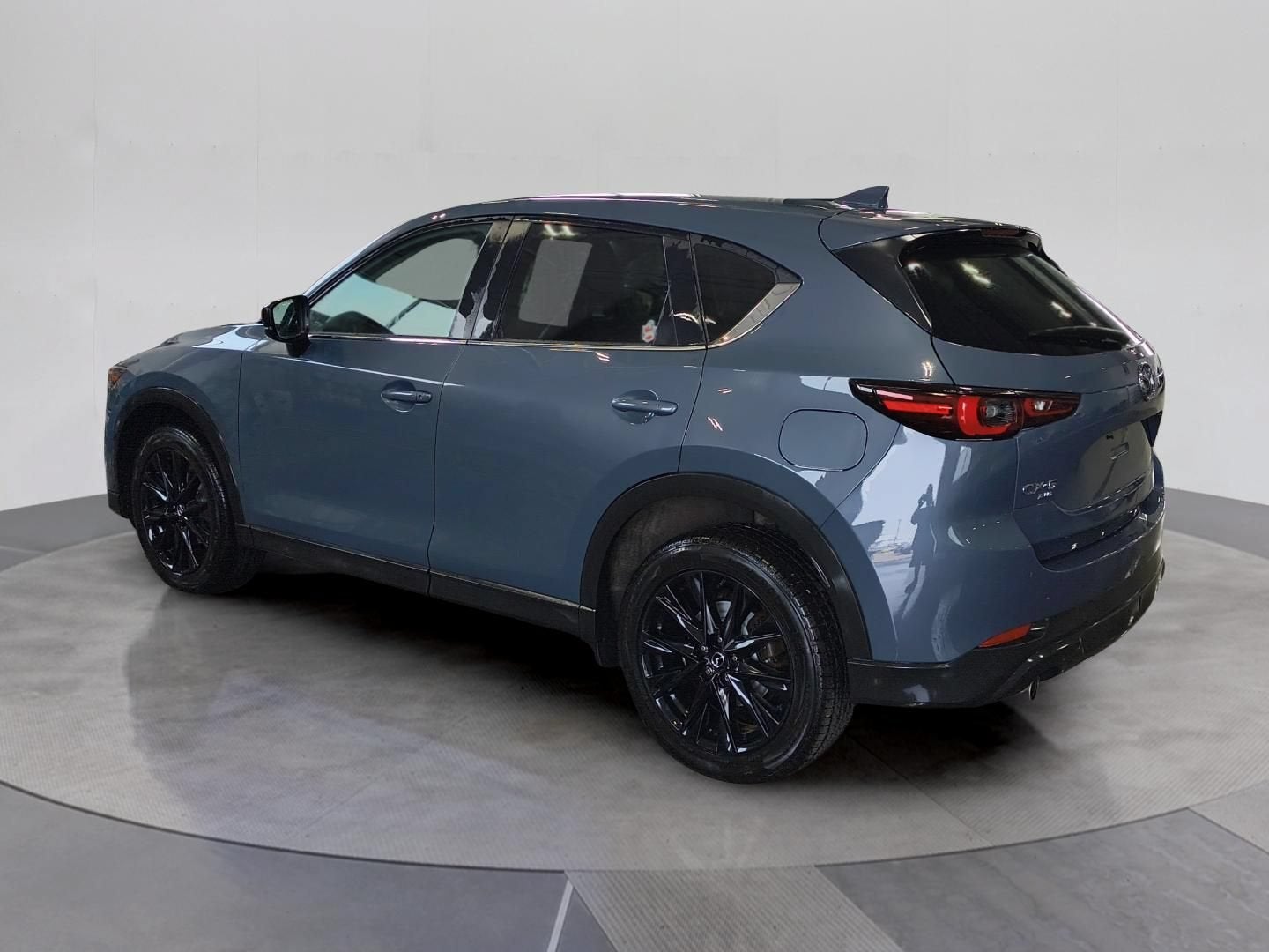 2022 Mazda Mazda CX-5 2.5 S Carbon Edition