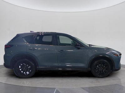 2022 Mazda Mazda CX-5 2.5 S Carbon Edition