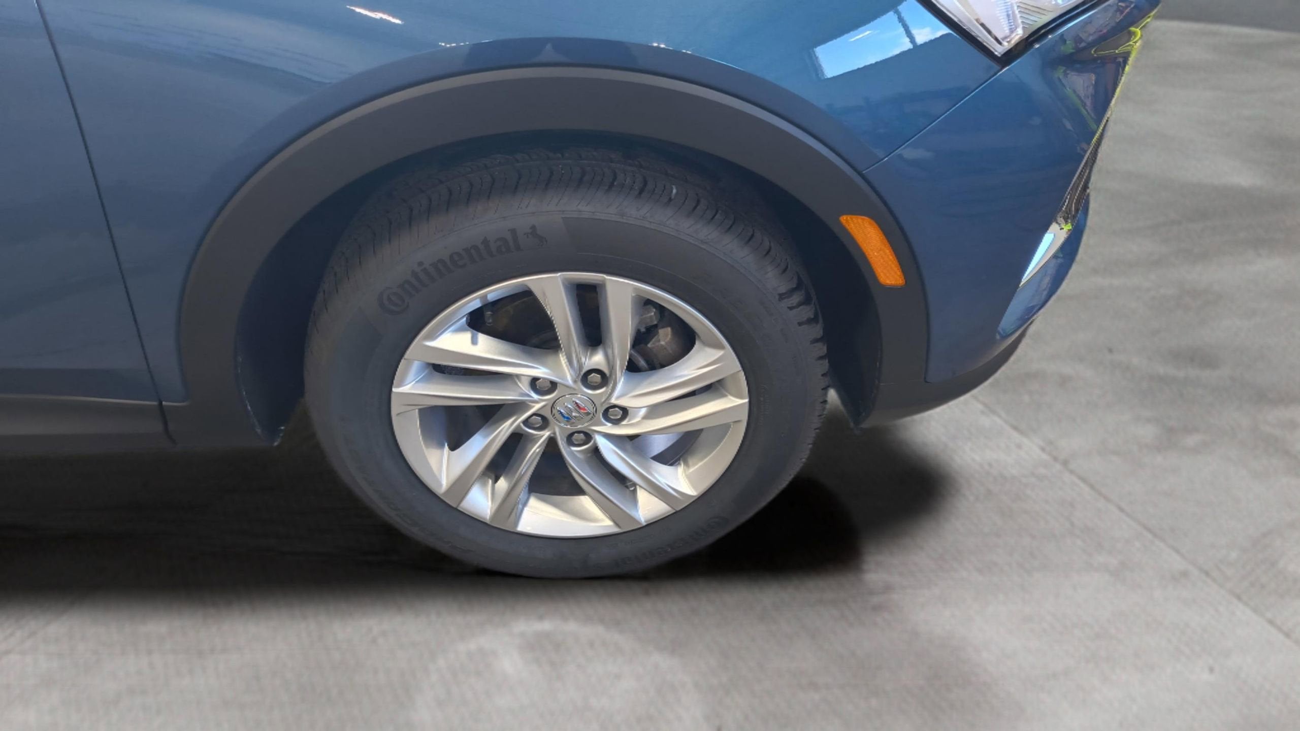 2025 Buick Envista Preferred