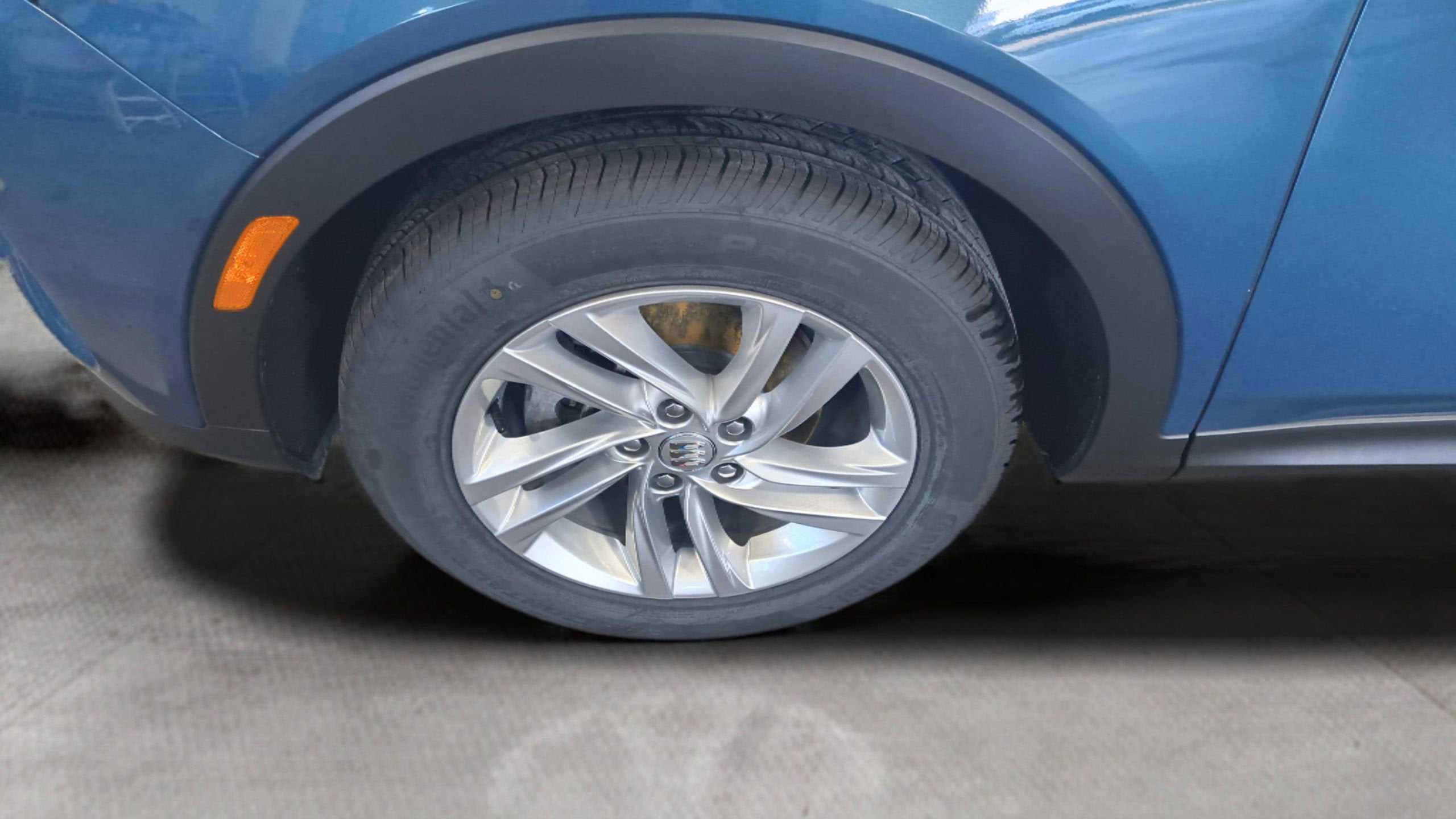 2025 Buick Envista Preferred