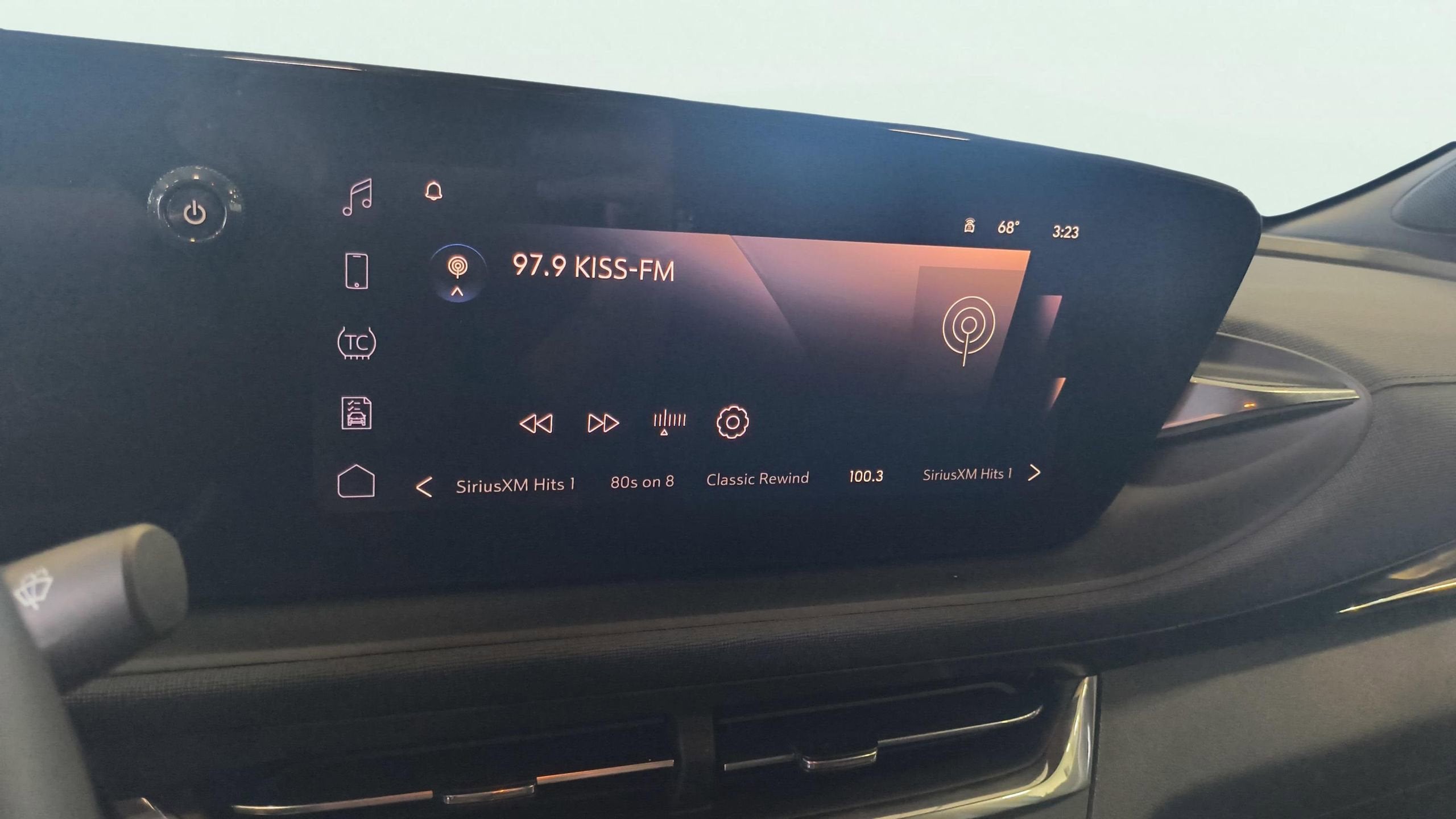 2025 Buick Envista Preferred