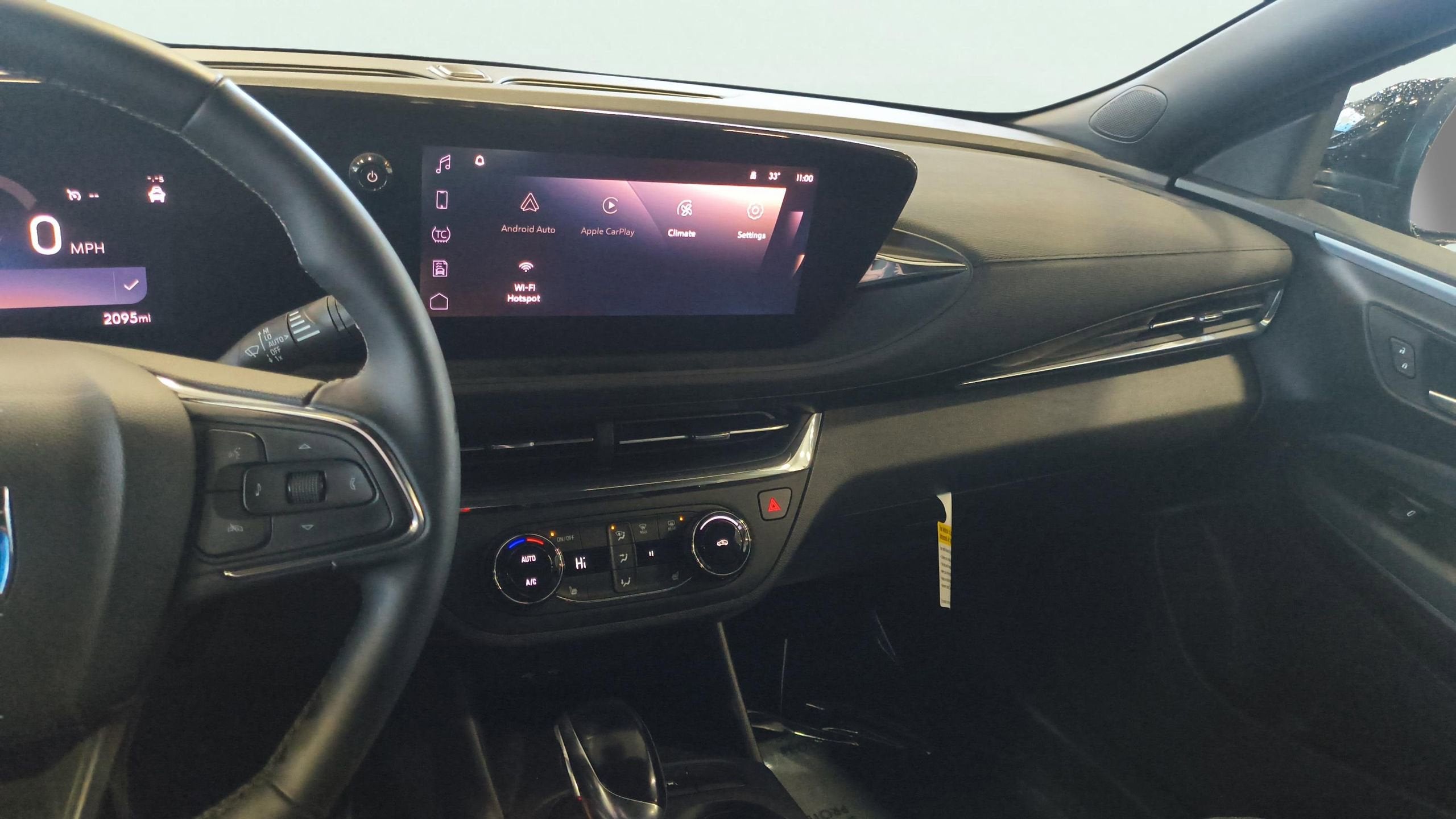 2025 Buick Envista Preferred