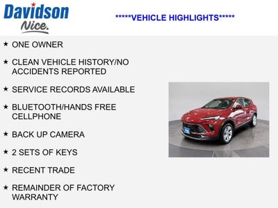 2026 Buick Encore GX Preferred