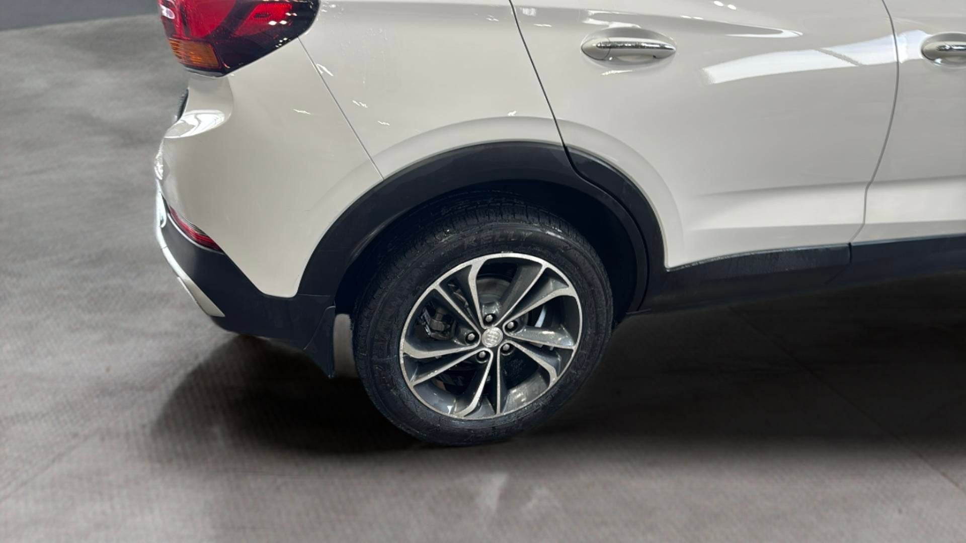 2023 Buick Encore GX Select