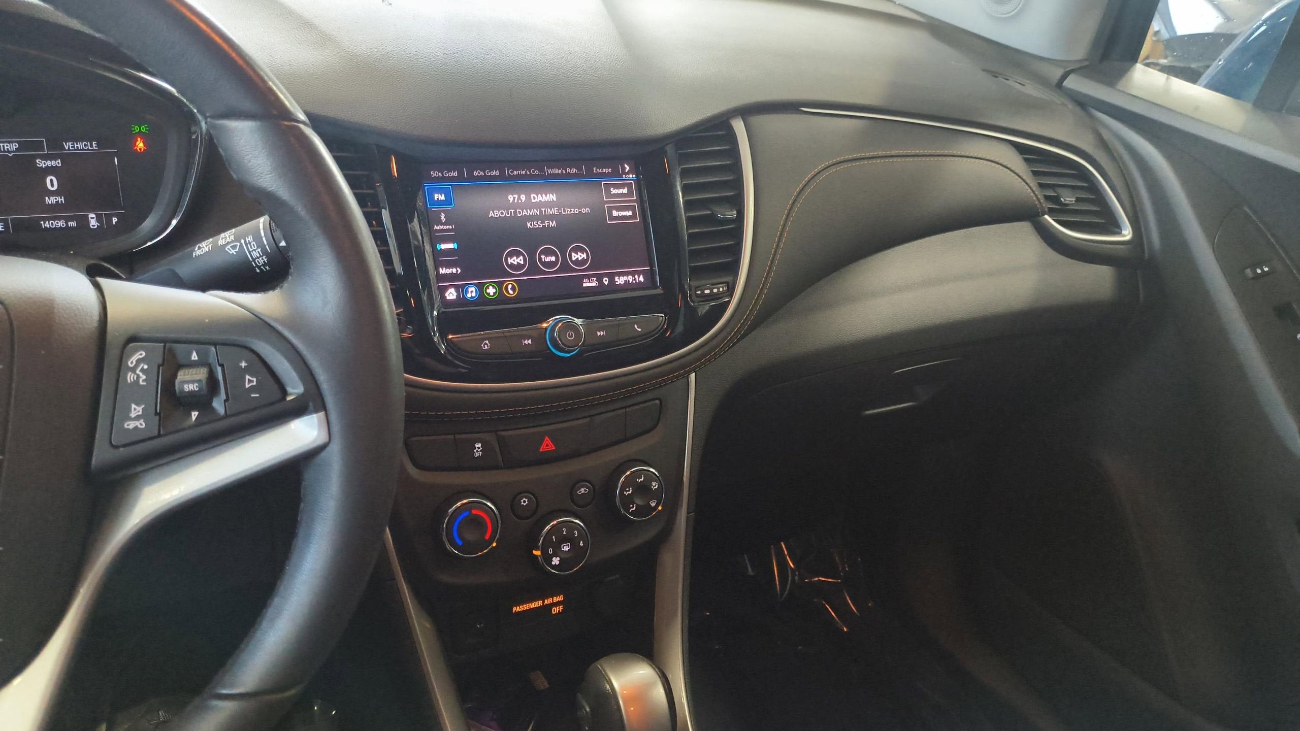 2020 Chevrolet Trax LT