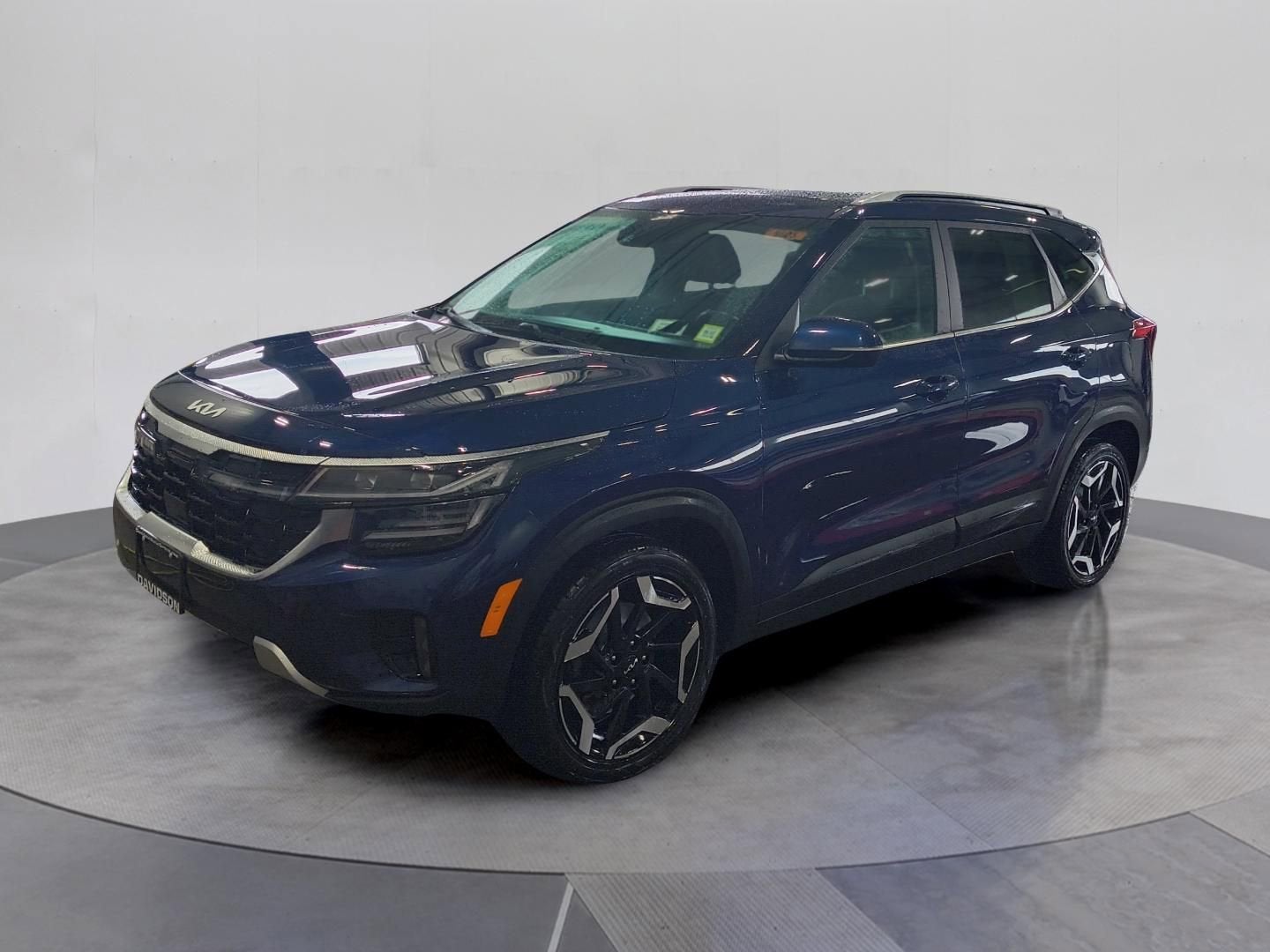 2024 Kia Seltos SX