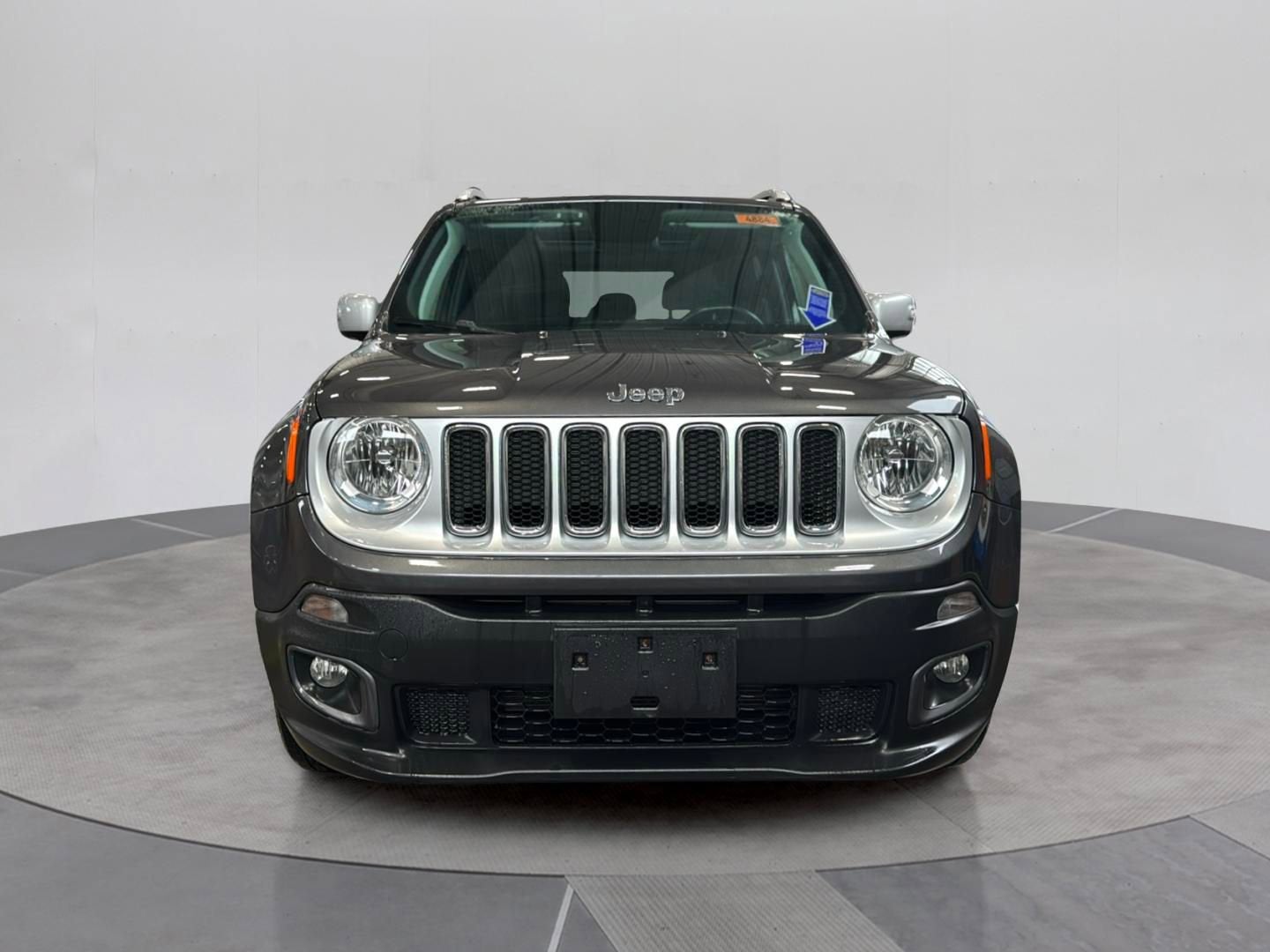 2018 Jeep Renegade Limited