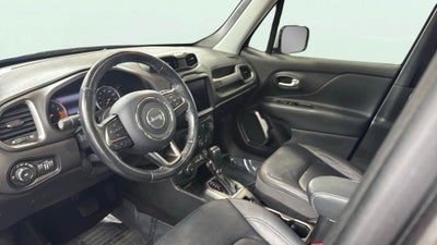 2018 Jeep Renegade Limited
