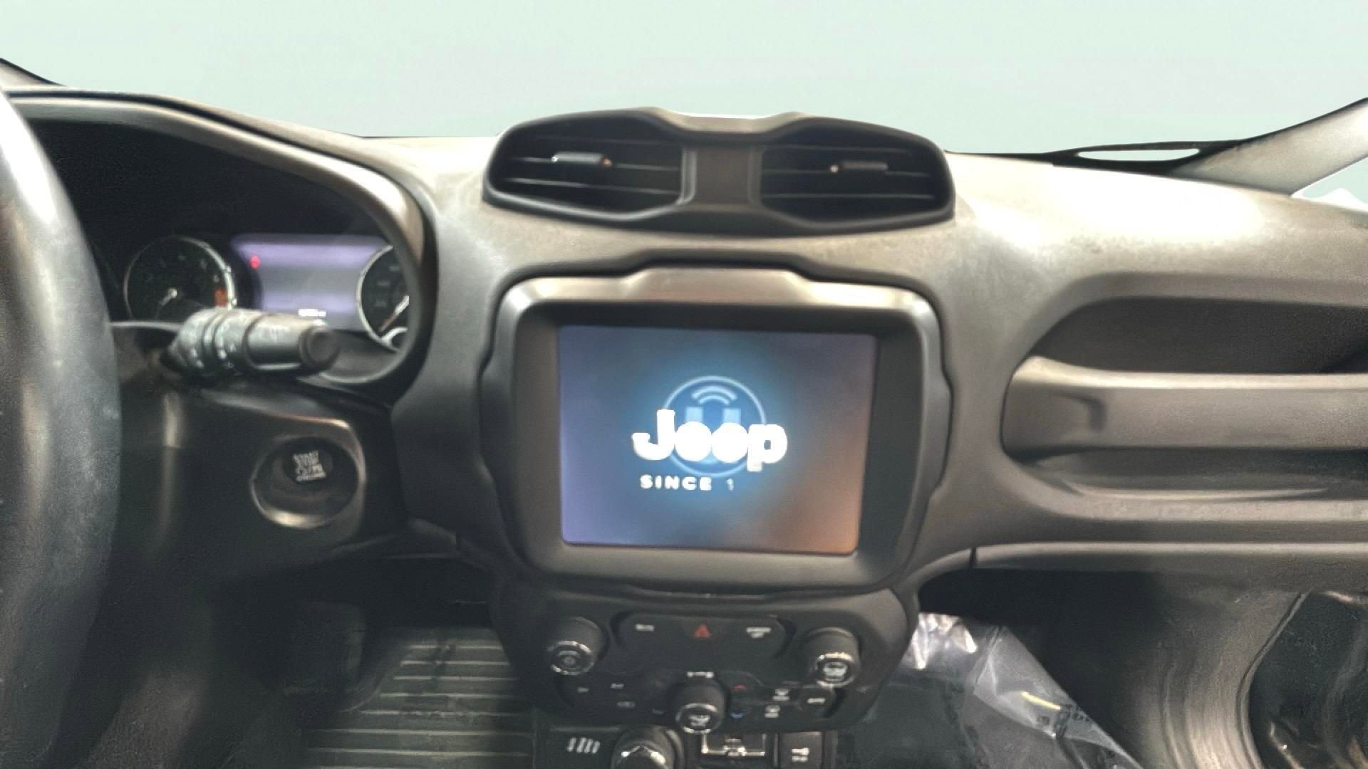 2018 Jeep Renegade Limited