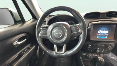 2018 Jeep Renegade Limited